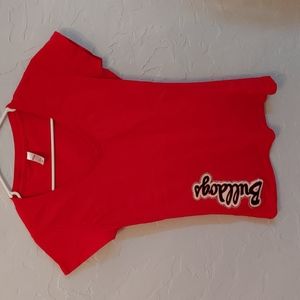 Women's University of Georgia Tee